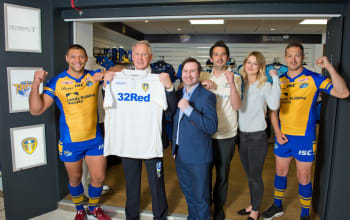 New Store Opened by Yorkshire Sports Stars