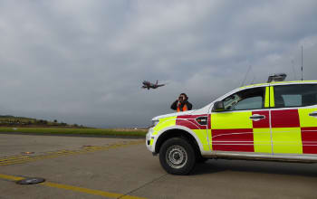 A Snapshot of Airside Operations