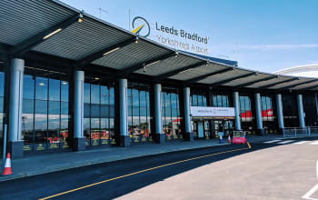 Leeds Bradford Airport Hits Record Passenger Numbers in 2017