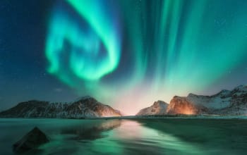 Nordic trips to Norway, Iceland and the Northern Lights