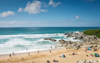 New Route to Newquay with Flybe for Winter 2016/17