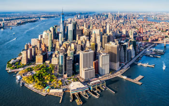 Enjoy your Fairytale in New York thanks to Jet2.com and Jet2CityBreaks