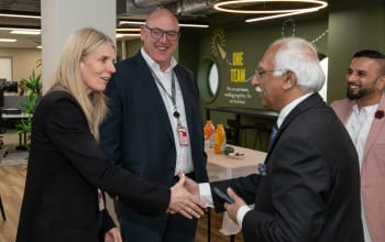 LEEDS BRADFORD AIRPORT LAUNCHES PARTNERSHIP WITH MUSLIM FRIENDLY EMPLOYERS