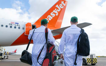 YOUR TRAVEL CADDIE IS READY - LEEDS BRADFORD AIRPORT TEES UP NEW ROUTE TO PALMA AND MALAGA WITH EASYJET