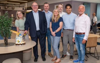 LEEDS BRADFORD AIRPORT OFFICIALLY OPENS BRAND-NEW TERMINAL EXTENSION