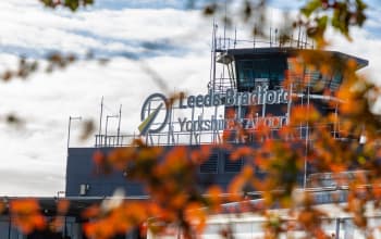 Leeds Bradford Airport celebrates sustainability milestones