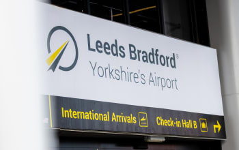 LEEDS BRADFORD AIRPORT CHARTS COURSE FOR 2030