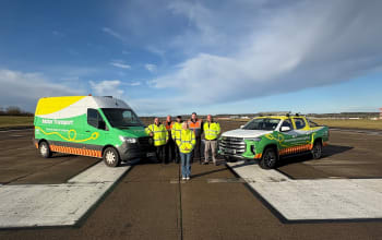 LEEDS BRADFORD AIRPORT FLYING HIGH WITH INDUSTRY LEADING SUSTAINABILITY SCORE