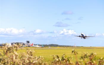 £1.5 million fuels green jet vision at Leeds Bradford Airport