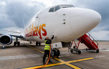 Leeds Bradford Airport invests to modernise ground power supply and improve the local environment