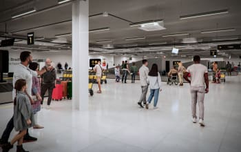 FIRST LOOK: LEEDS BRADFORD AIRPORT UNVEILS FIRST ANIMATION OF TERMINAL EXPANSION