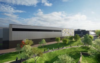 Leeds Bradford Airport embarks on £100 million terminal regeneration