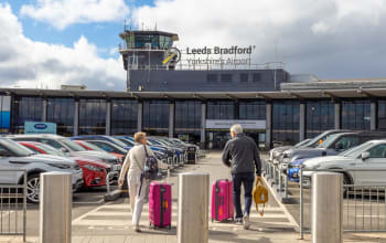 Leeds Bradford Airport Celebrates Record-Breaking Milestone Following Major Investment in Passenger Experience