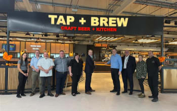 SSP and Leeds Bradford Airport announce 14-year contract for food and beverage transformation