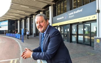 Introducing Our New Chief Executive