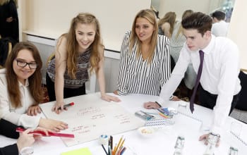 Inspiring Generations at Airline Masterclass