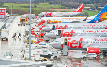 Record Passenger Numbers at LBA