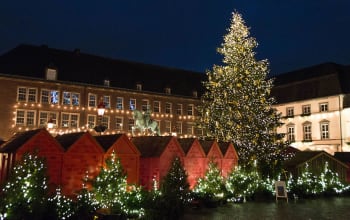 Christmas Markets in Düsseldorf