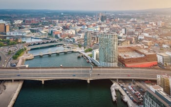 Increased Flybe Flights to Belfast