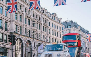 Home or away? British holidays take on the world