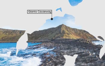 Follow the Causeway Coastal Route in Northern Ireland