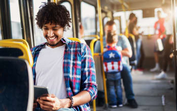 Public Transport Connections