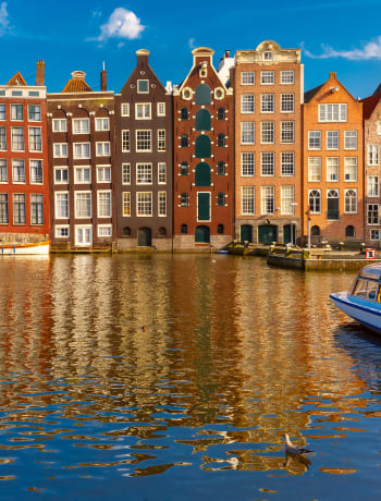 Canal view