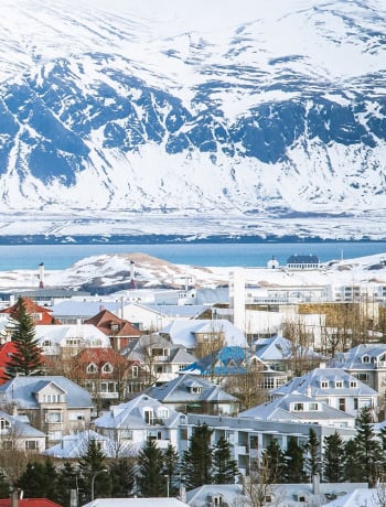 Reykjavík, Iceland