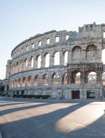 Pula amphitheatre