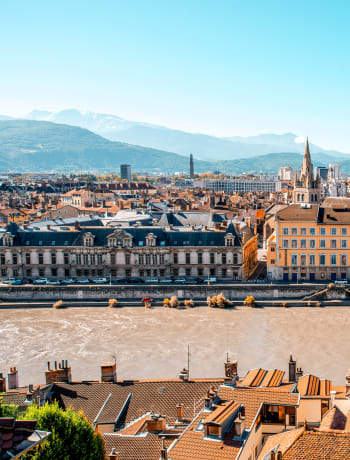 Riverside Grenoble