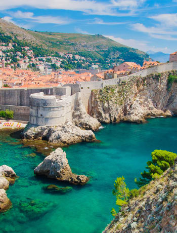 Dubrovnik City Walls