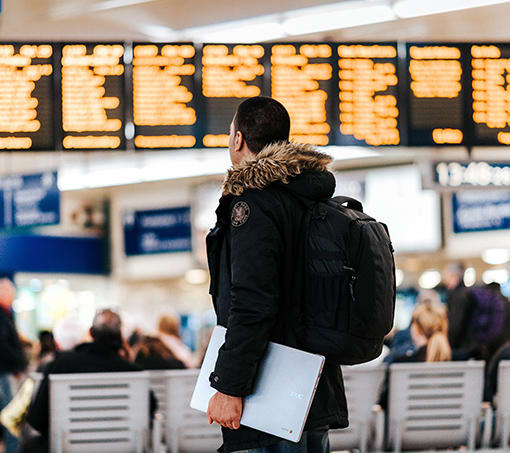 Travel by Train