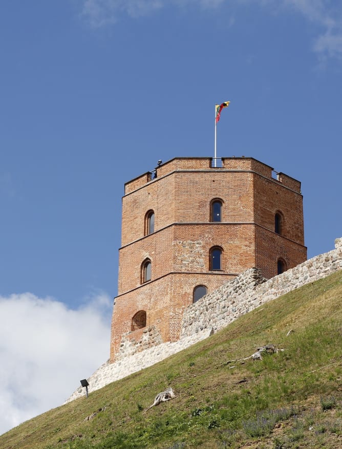 Gediminas' Tower