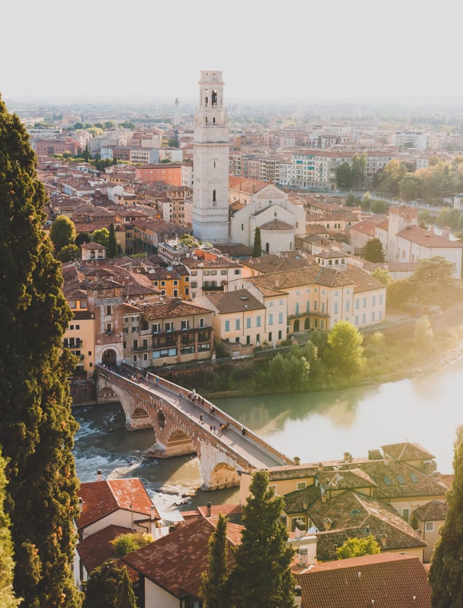 Views of Verona