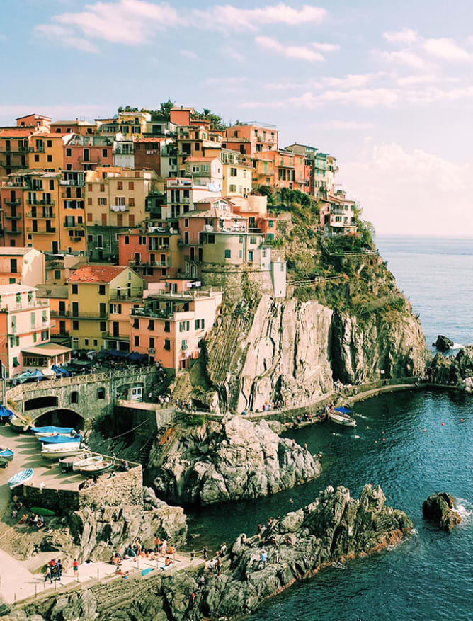 Cinque Terre