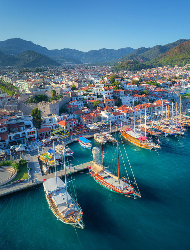 Marmaris, Turkey