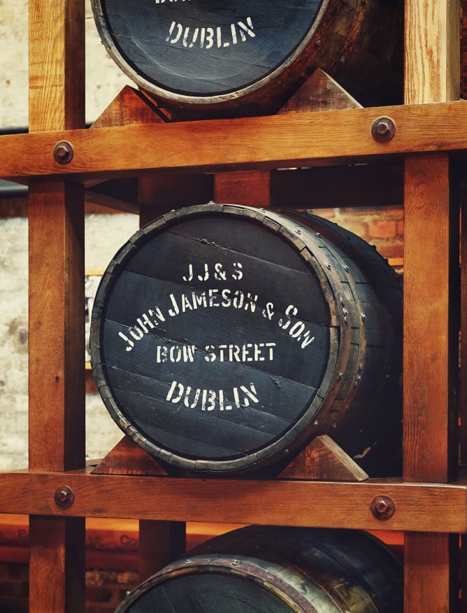 Jameson Distillery