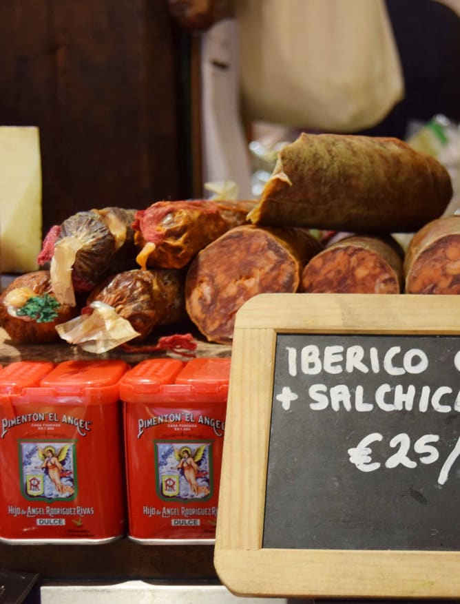 Chorizo