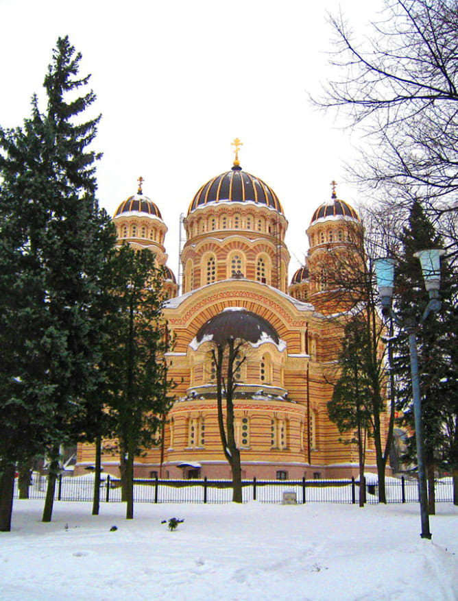 Riga Cathedral
