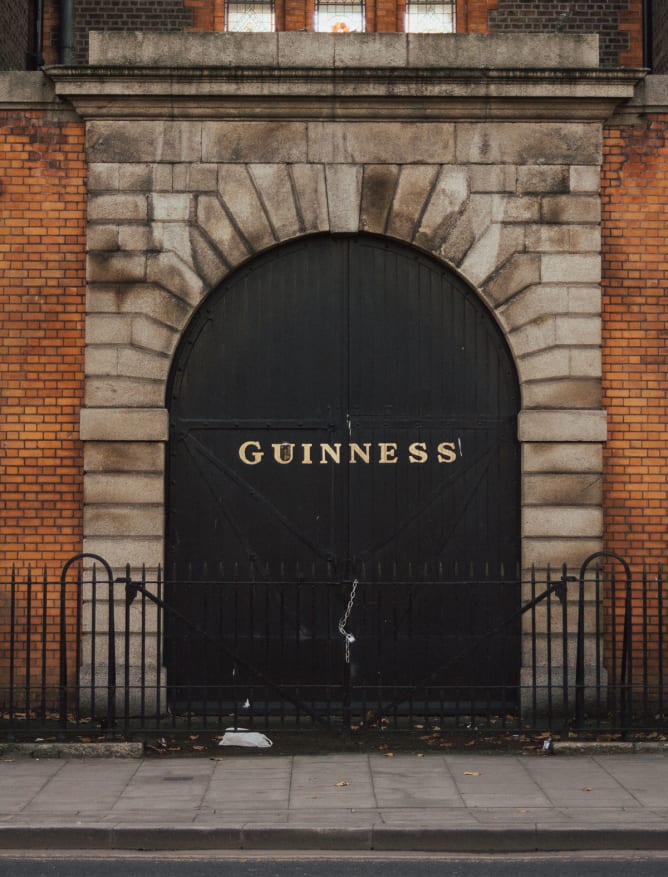 Guinness Storehouse
