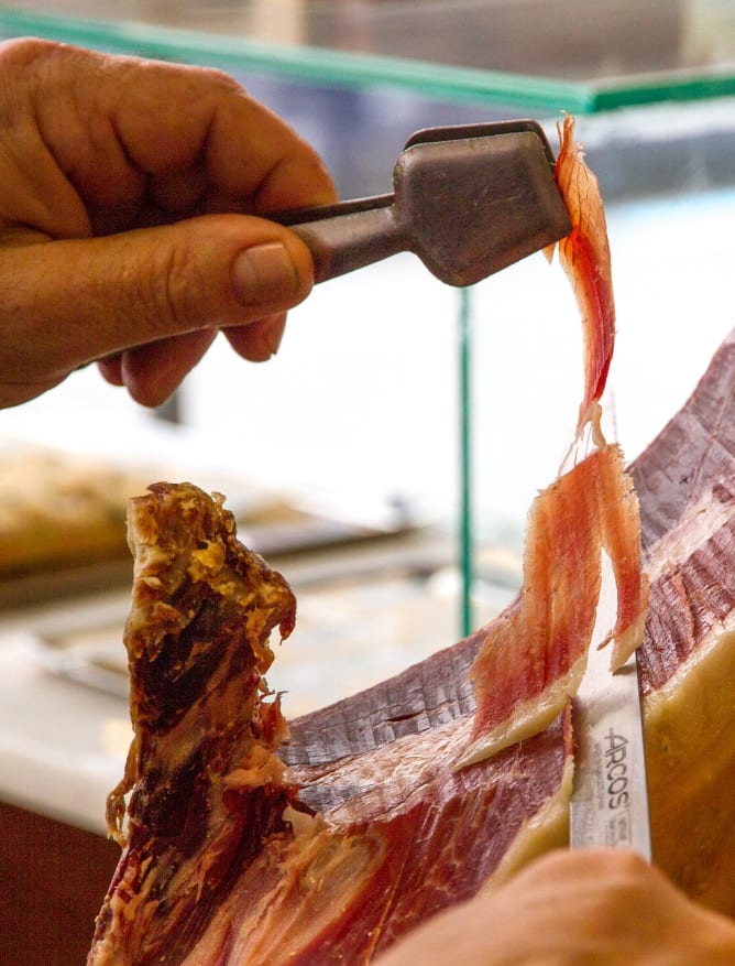 Jamon ham