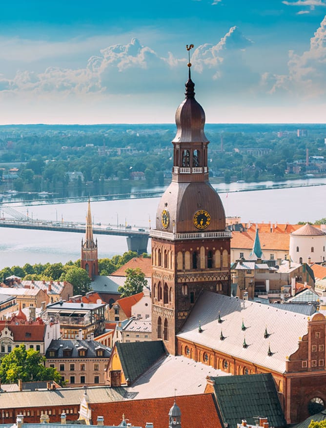 Riga view