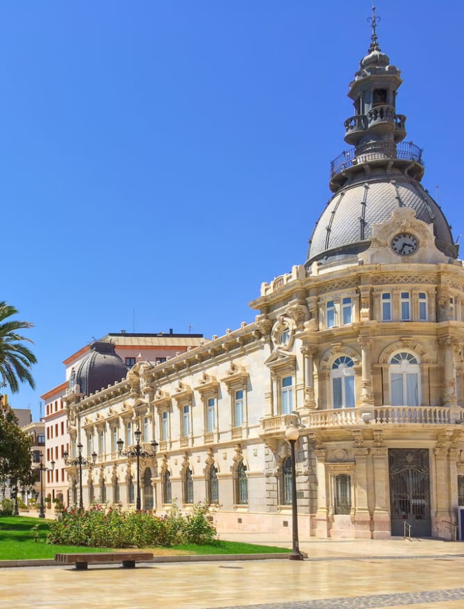Murcia Town Hall