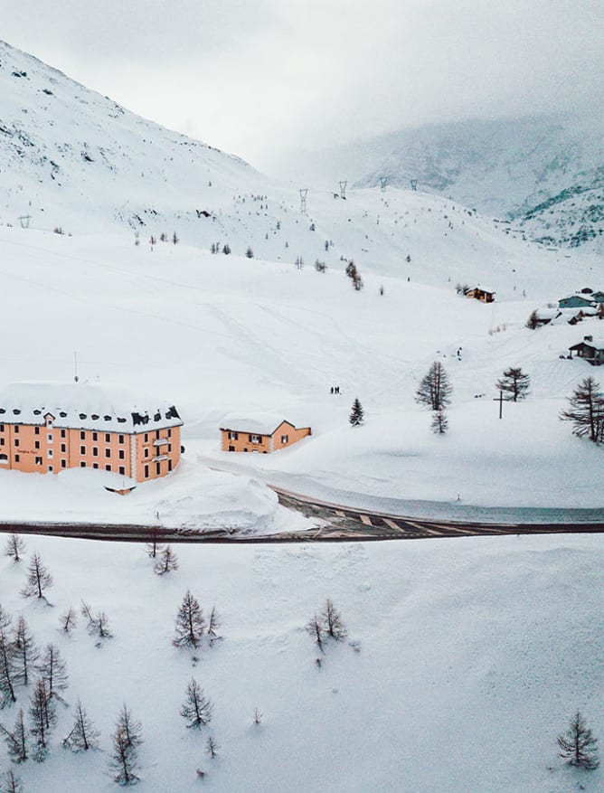 Simplon Pass