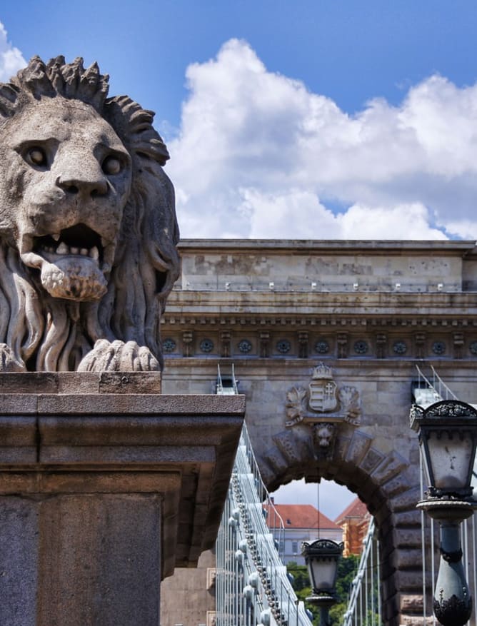 Chain Bridge, Budapest