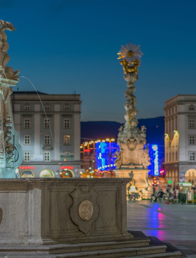 Hauptplatz, Linz