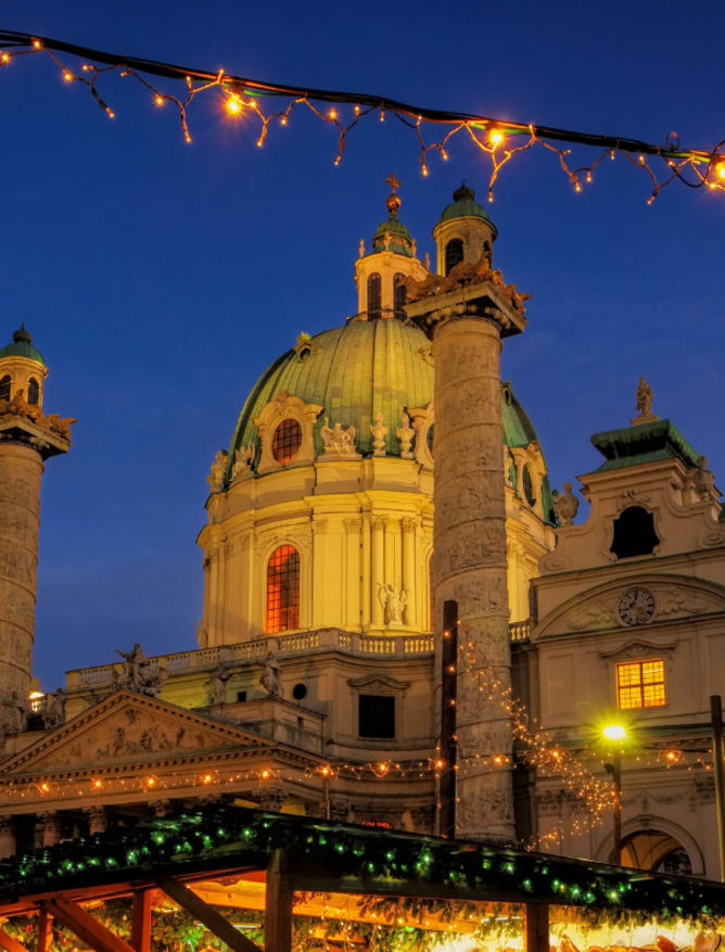 Christmas in Vienna