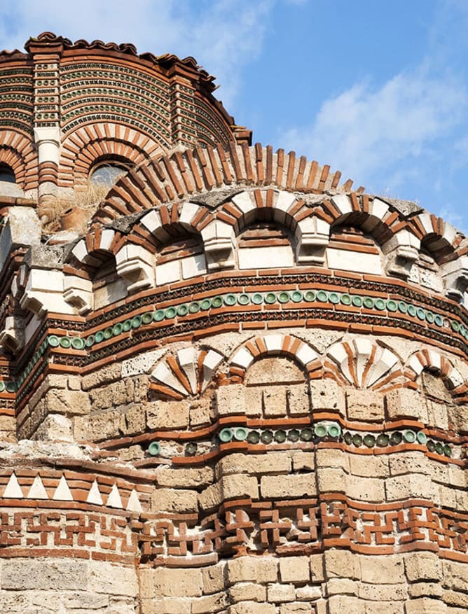 Church of Christ Pantocrator, Nessebar