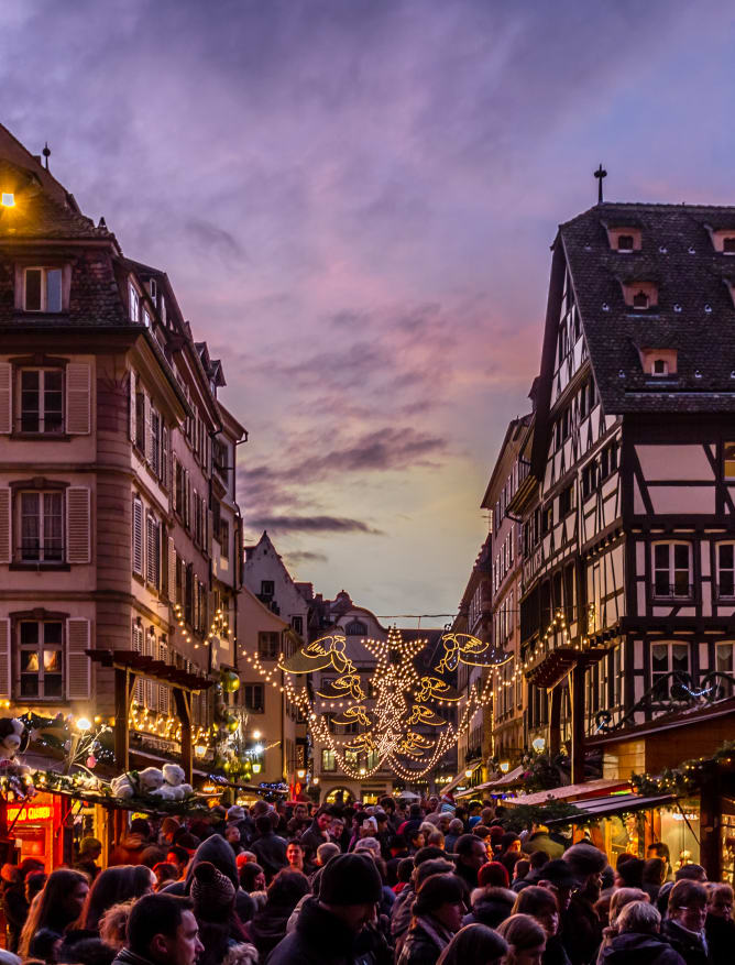 Strasbourg Christmas Markets