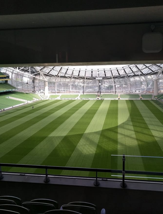 Aviva Stadium